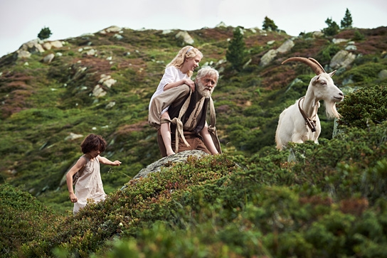 "Heidi", © Studiocanal GmbH, Walter Wehner