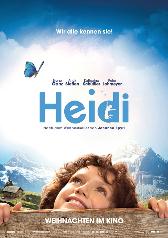 "Heidi", © Studiocanal GmbH