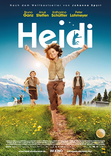 "Heidi", © Studiocanal GmbH