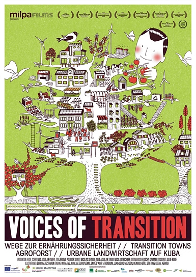 Voices of Transition