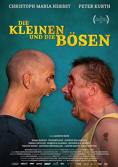 Die Kleinen und die Bösen, Movienet Film, DIF