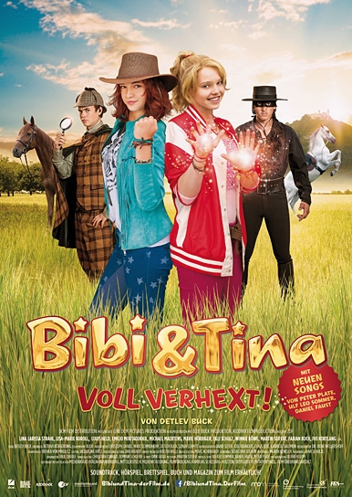 Bibi & Tina: Voll verhext!