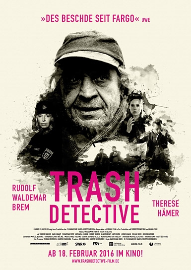 Trash Detective, Quelle: Camino Filmverleih, DIF
