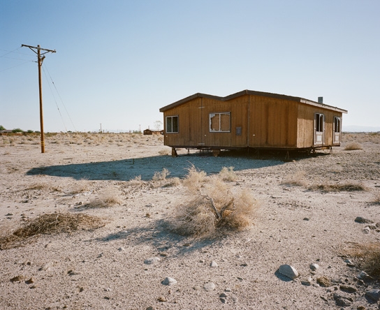 California City, Real Fiction, DIF, © Bastian Günther, INDI FILM
