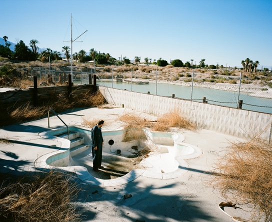 California City, Real Fiction, DIF, © Bastian Günther, INDI FILM