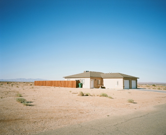 California City, Real Fiction, DIF, © Bastian Günther, INDI FILM