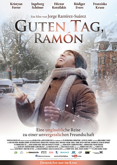 Guten Tag, Ramón, © 2014 Twentieth Century Fox