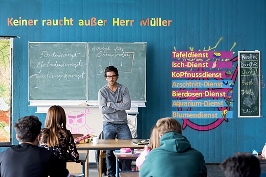 Fack Ju Göhte 2, © 2015 Constantin Film Verleih, Christoph Assmann