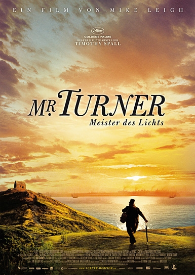 Mr. Turner - Meister des Lichts, © 2014 PROKINO Filmverleih GmbH