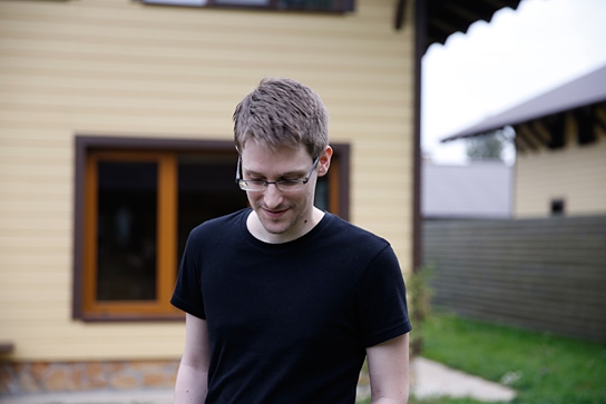Citizenfour, Quelle: Piffl Medien, DIF, © Praxis Films