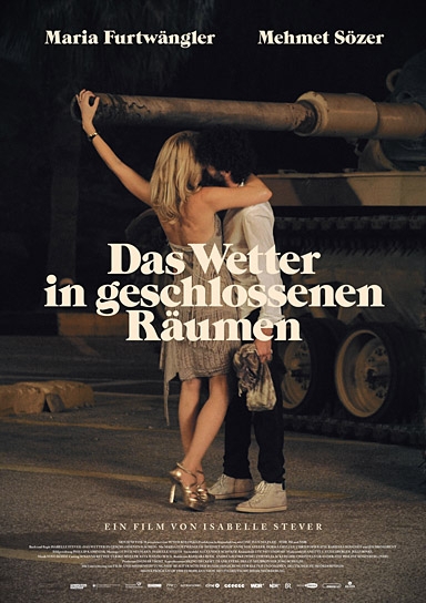 "Das Wetter in geschlossenen Räumen", Movienet Film, DIF