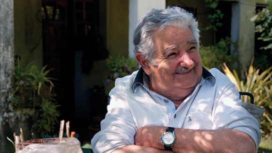 "Pepe Mujica - Der Präsident"