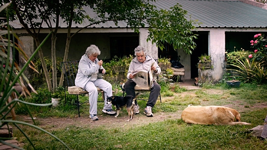 "Pepe Mujica - Der Präsident"