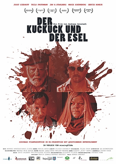 Der Kuckuck und der Esel, missingFILMs, DIF