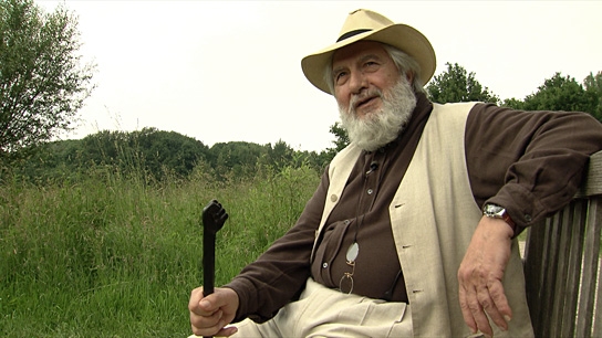 Gotthard Graubner - Farb-Raum-Körper, Film Kino Text, DIF