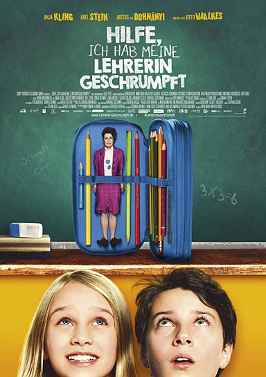 "Hilfe, ich habe meine Lehrerin geschrumpft", © 2015 Sony Pictures Releasing