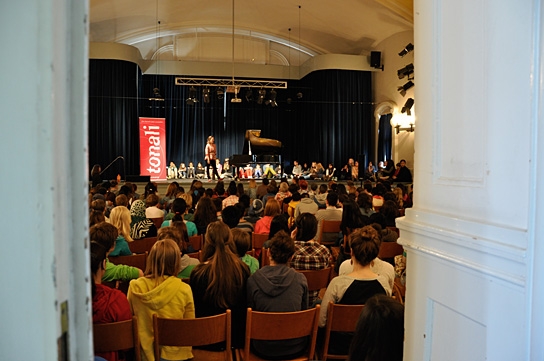 Jung & Piano - Grand Prix der Pianisten