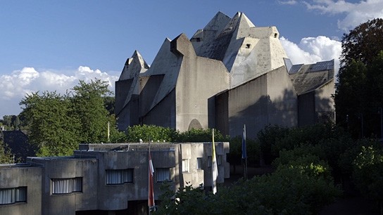 Die Böhms - Architektur einer Familie, © Lichtblick Film, Foto: Raphael Beinder