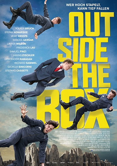 "Outside the Box", Quelle: Wild Bunch Germany, DIF