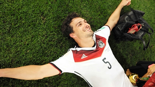 Die Mannschaft, © 2014 Constantin Film Verleih GmbH, DFB