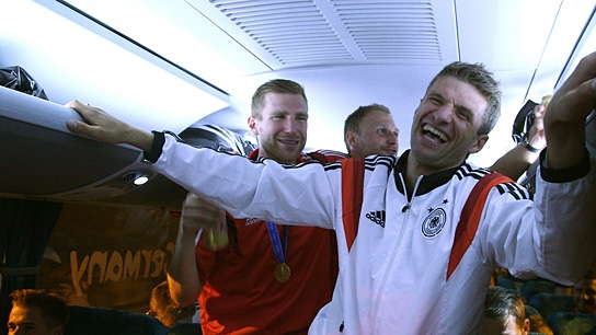 Die Mannschaft, © 2014 Constantin Film Verleih GmbH, DFB