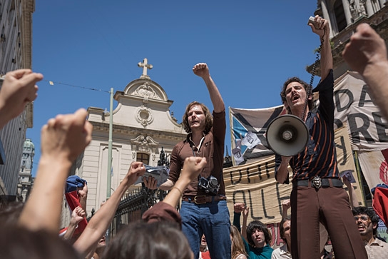 "Colonia Dignidad - Es gibt kein Zurück", © Majestic, Ricardo Vaz Palma