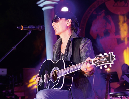 Scorpions - Forever and a Day