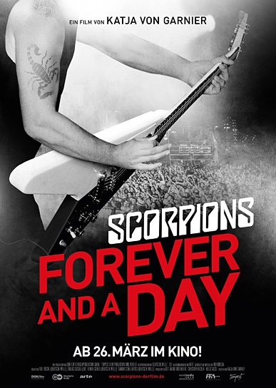Scorpions - Forever and a Day