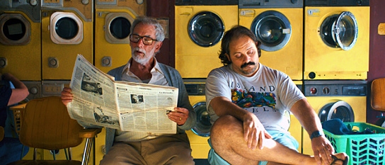 Señor Kaplan, Neue Visionen, DIF, © Neue Visionen Filmverleih