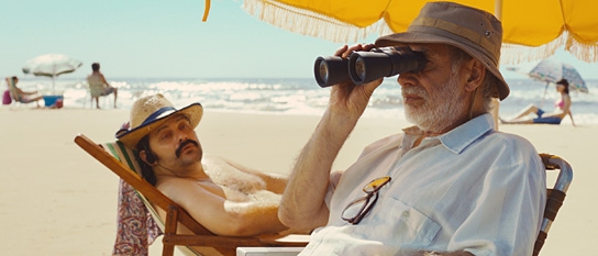 Señor Kaplan, Neue Visionen, DIF, © Neue Visionen Filmverleih