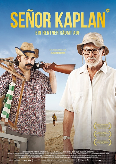Señor Kaplan, Neue Visionen, DIF