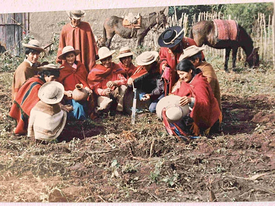 Pachamama - Argentinien, Quelle: Sigrid Reichert-Purrath