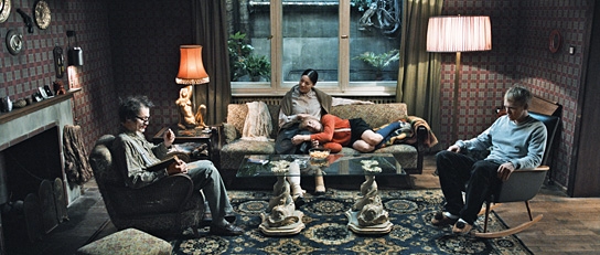 Der Bunker, © Kataskop Film, GFF, Matthias Reisser
