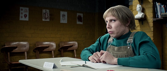 "Der Bunker",  © Bildstörung, Kataskop Film & Geißendörfer Film- und Fernseh