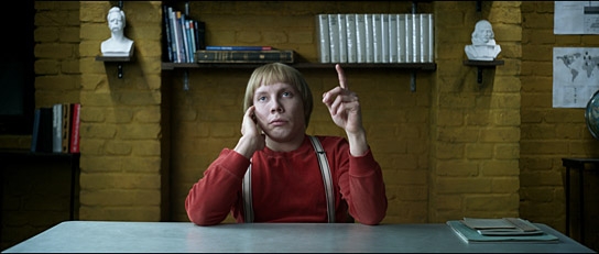"Der Bunker",  © Bildstörung, Kataskop Film & Geißendörfer Film- und Fernseh