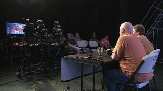 Mission Control Texas, © if... Productions