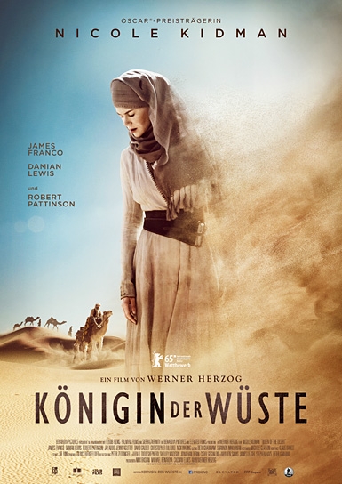 Königin der Wüste, , © 2015 PROKINO Filmverleih GmbH 