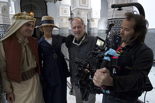 Königin der Wüste, © 2015 PROKINO Filmverleih GmbH