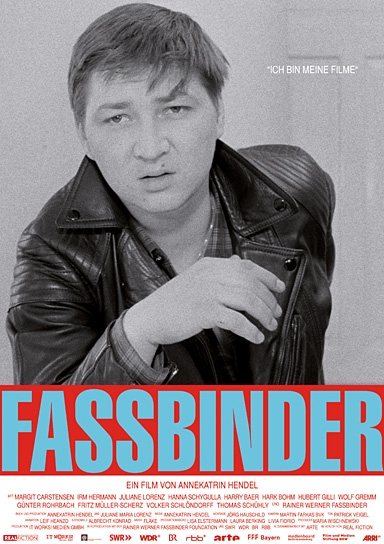 Fassbinder, © Rainer Werner Fassbinder Foundation