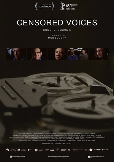 "Censored Voices", Quelle: Real Fiction Filmverleih, DIF