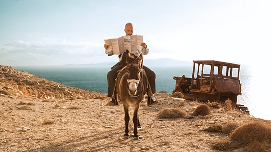 "Highway to Hellas",  © 2015 Warner Bros. Ent.