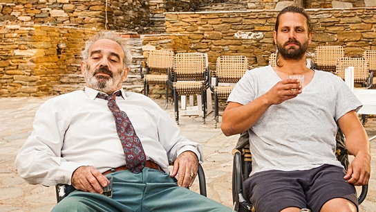 "Highway to Hellas",  © 2015 Warner Bros. Ent.
