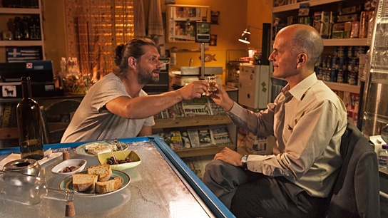 "Highway to Hellas",  © 2015 Warner Bros. Ent.