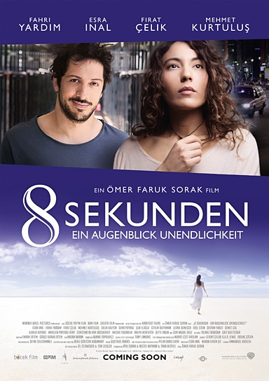 8 Sekunden - Ein Augenblick Unendlichkeit, © 2015 Warner Bros. Ent.