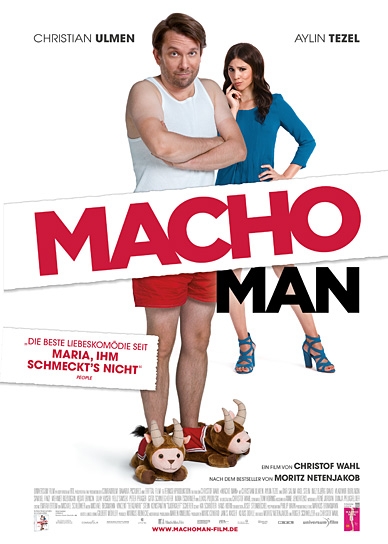 Macho Man, Universum Film, DIF
