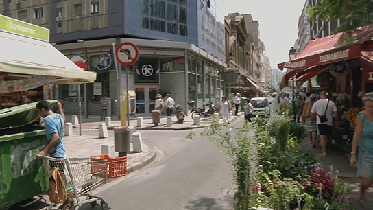 We are fucked, Sunshine!; Quelle: Feuerkäfer Filmproduktion, © Feuerkäfer Filmproduktion, Hochschule für Fernsehen und Film München
