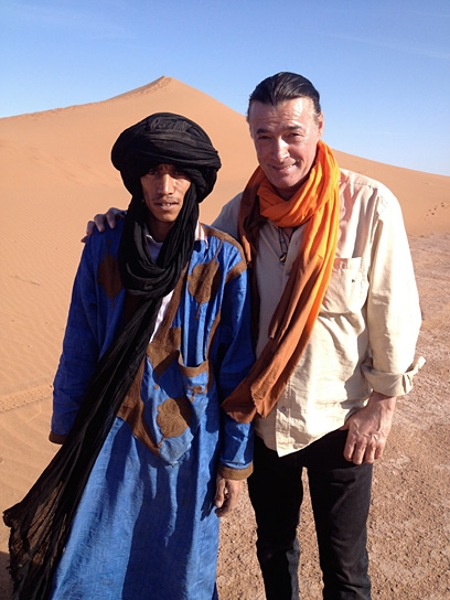 Desert Inspiration