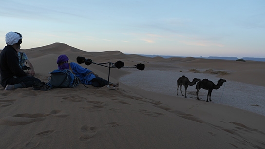 Desert Inspiration