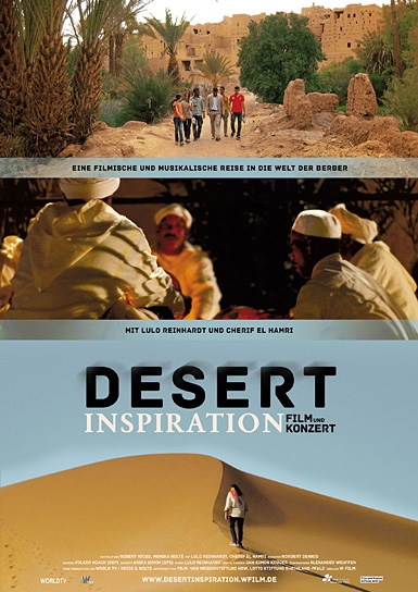 Desert Inspiration