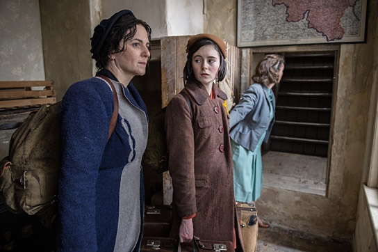 "Das Tagebuch der Anne Frank", © Zeitsprung Pictures, AVE & Universal Pictures